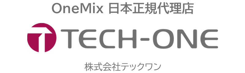 Tech-One ロゴ