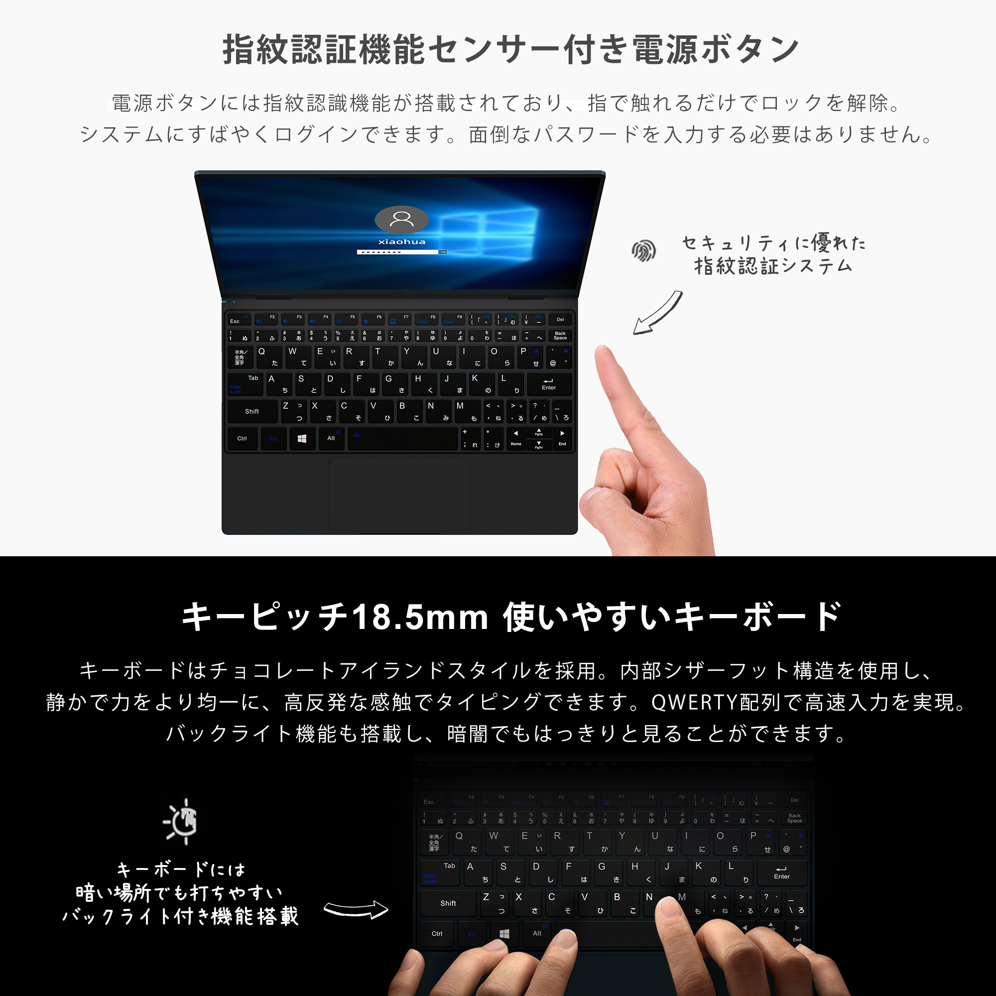OneMix4sプラチナエディション Core-i7 SSD1TBメモリ16GB-